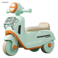 COOTOY Toddler Balance Bike, No-Pedal 3-Wheel Baby Walker Bike Ride-On Toy for 1-3 Year Old Boys and Girls