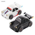 COOTOY Mini Remote Control Drift Car Toy, Smart Gesture Sensing Follow RC Car
